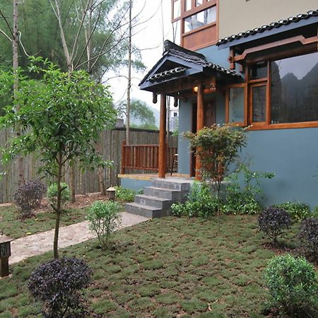 Yangshuo Moondance Hotel Ngoại thất bức ảnh