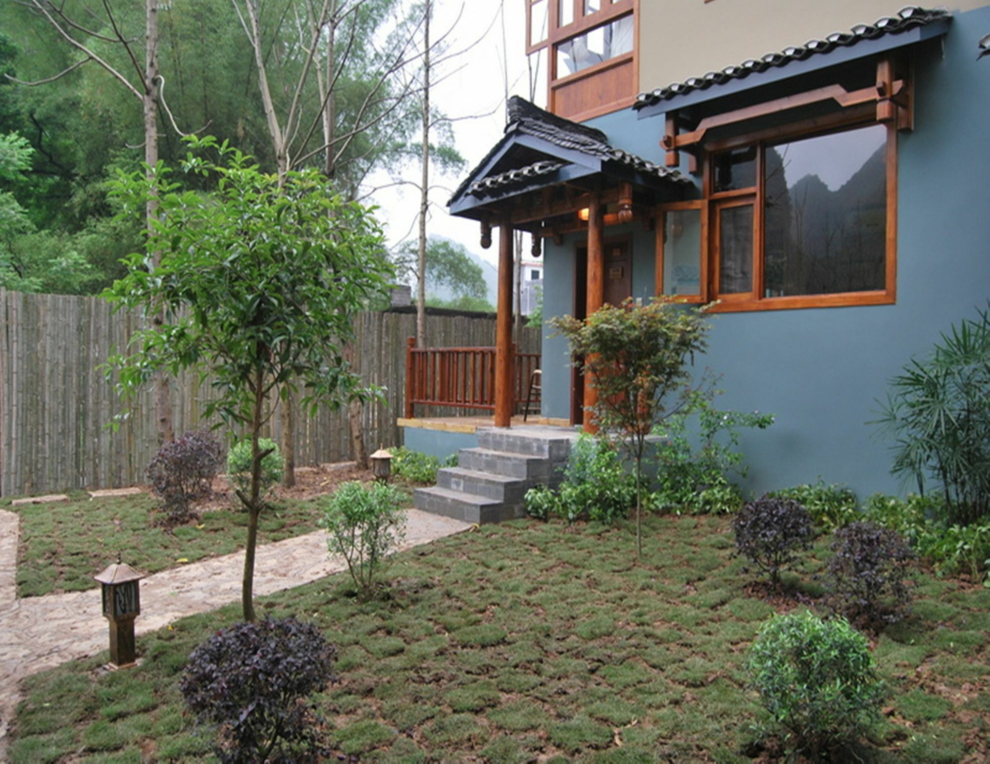 Yangshuo Moondance Hotel Ngoại thất bức ảnh