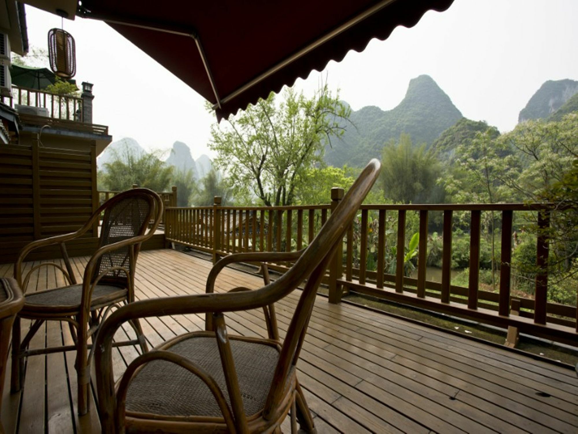 Yangshuo Moondance Hotel Ngoại thất bức ảnh