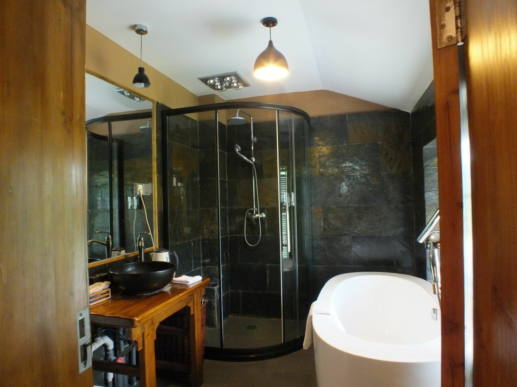Yangshuo Moondance Hotel Ngoại thất bức ảnh