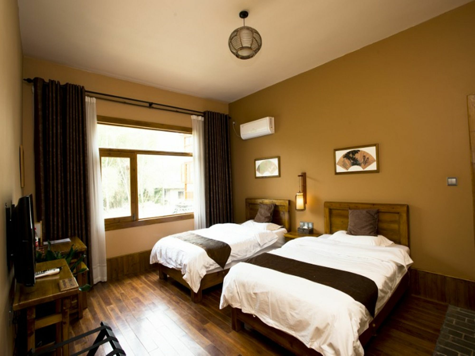 Yangshuo Moondance Hotel Ngoại thất bức ảnh