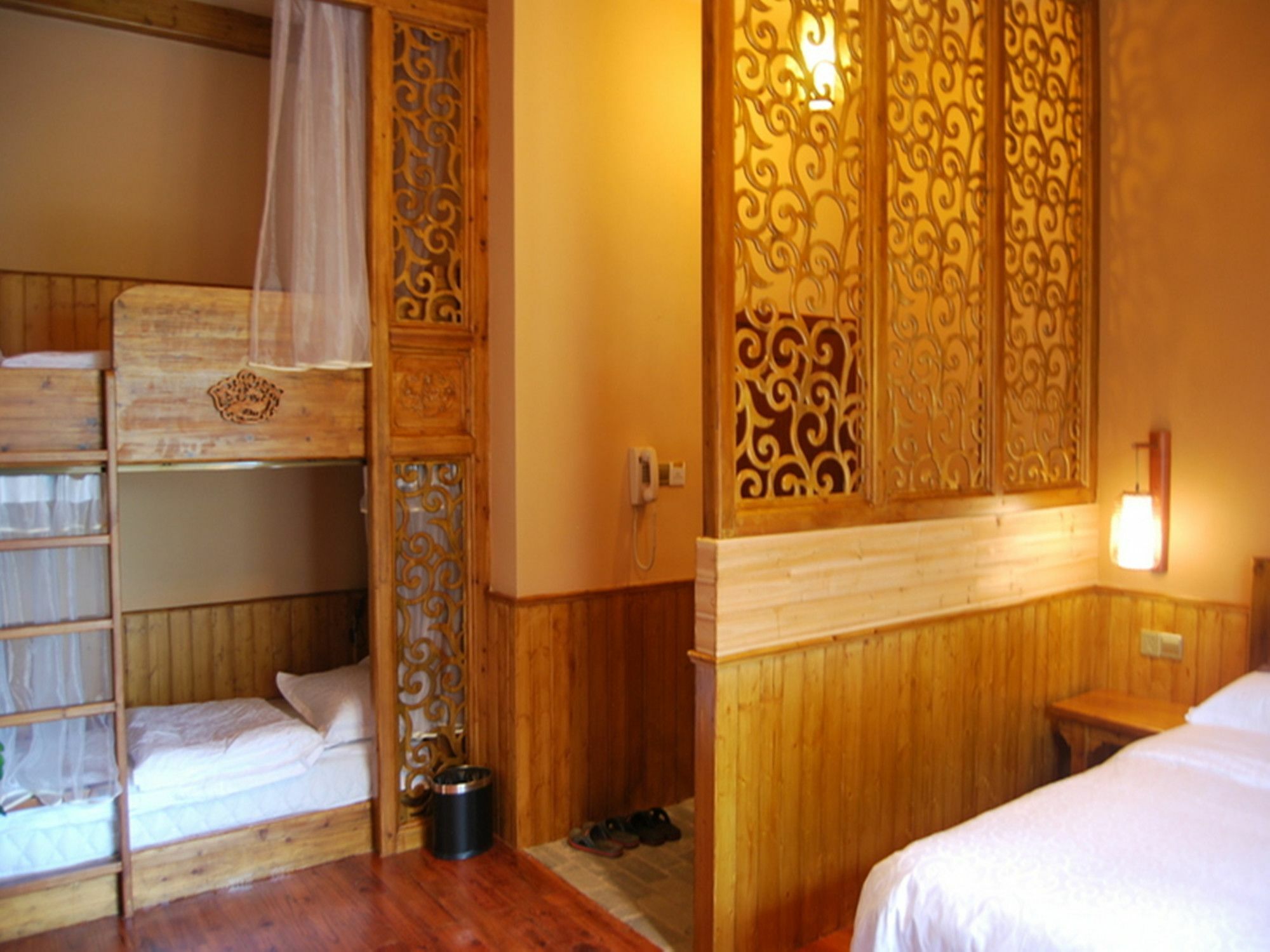 Yangshuo Moondance Hotel Ngoại thất bức ảnh