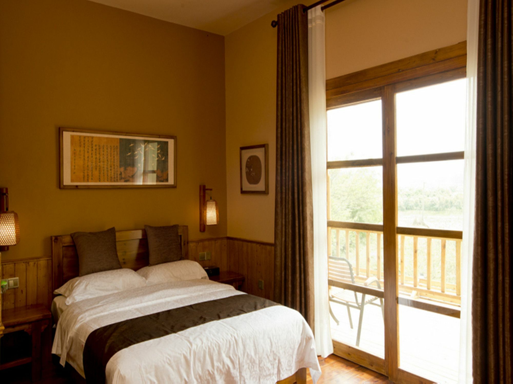 Yangshuo Moondance Hotel Ngoại thất bức ảnh