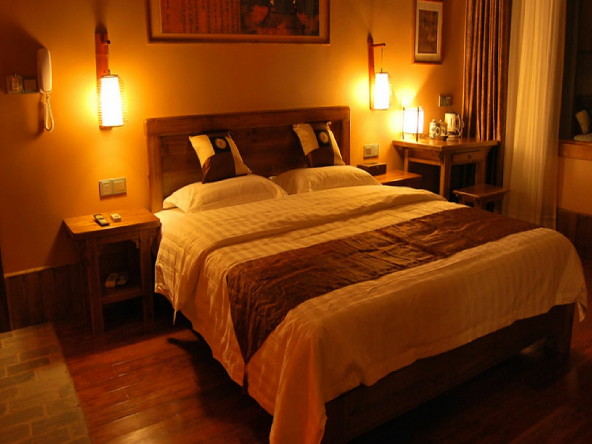 Yangshuo Moondance Hotel Ngoại thất bức ảnh