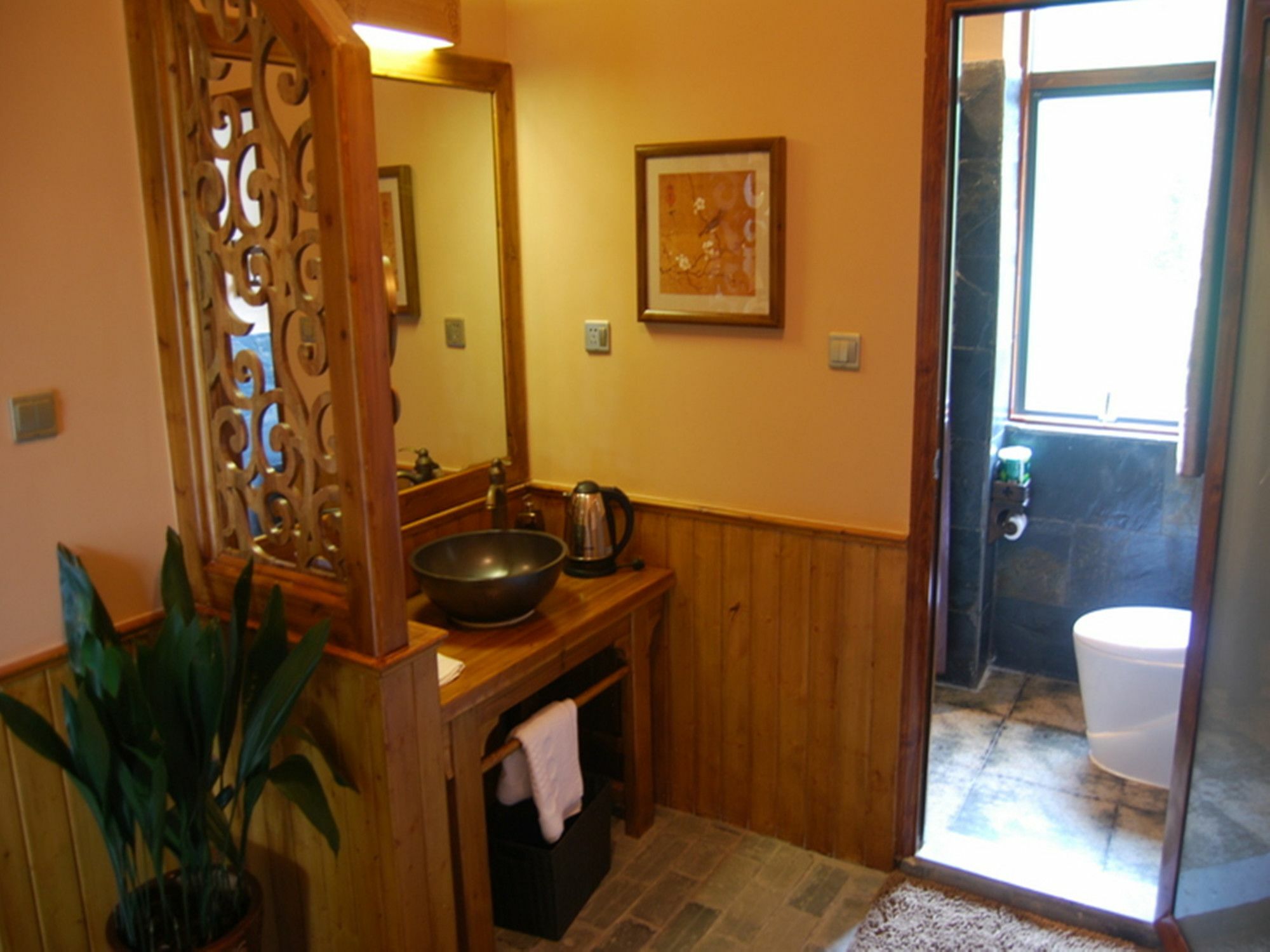 Yangshuo Moondance Hotel Ngoại thất bức ảnh