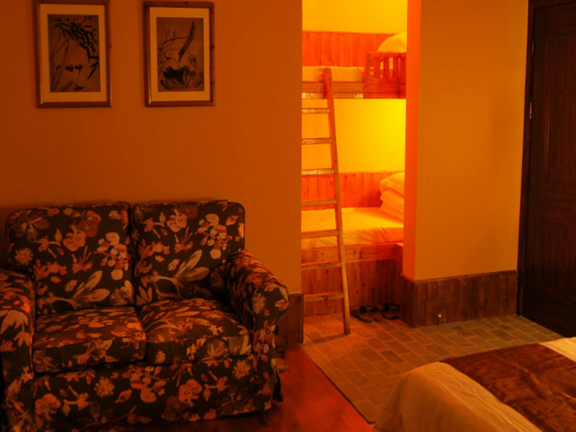 Yangshuo Moondance Hotel Ngoại thất bức ảnh