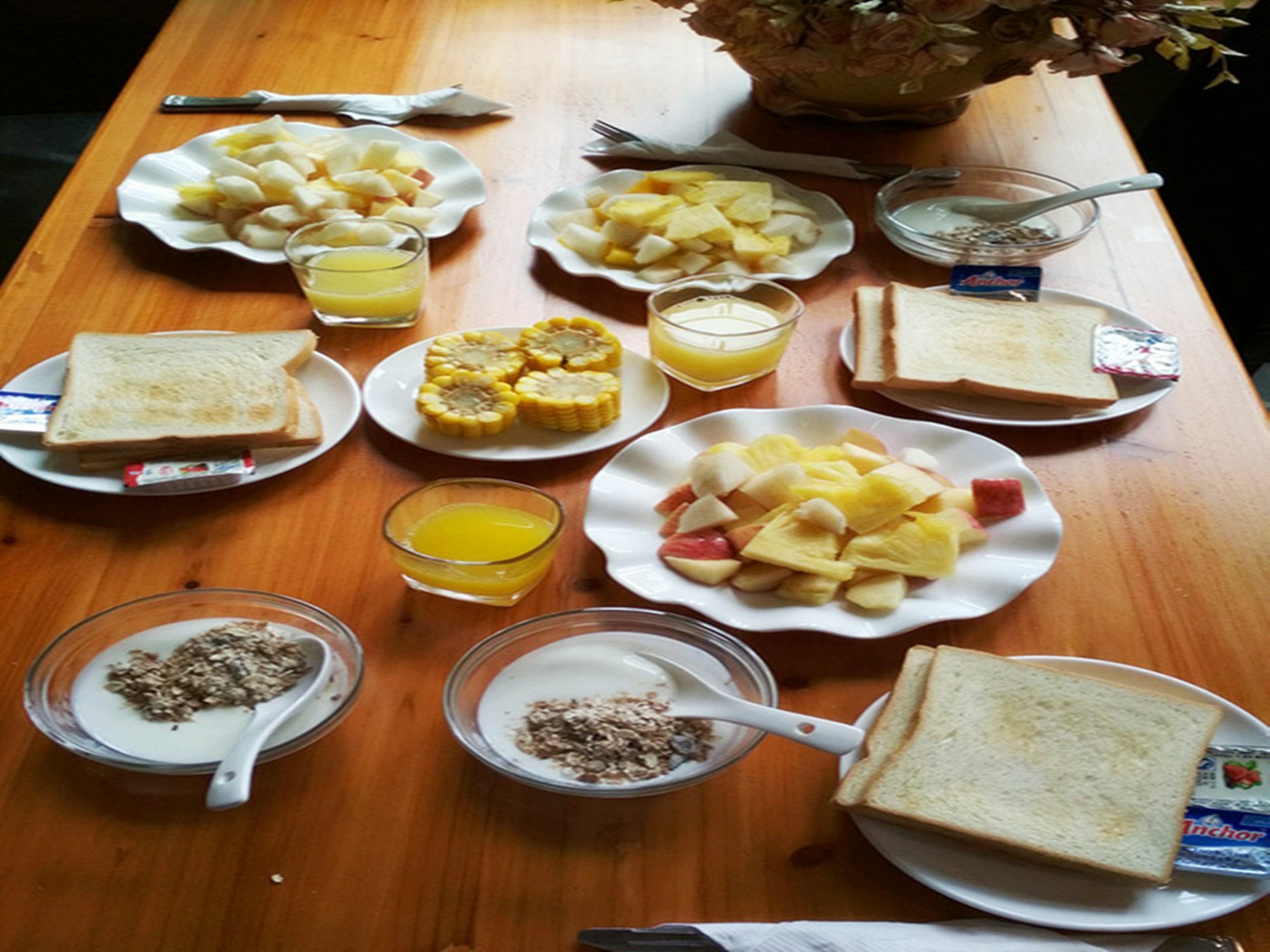 Yangshuo Moondance Hotel Ngoại thất bức ảnh