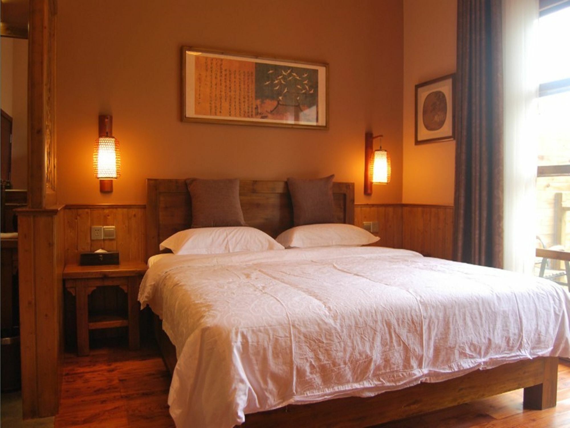Yangshuo Moondance Hotel Ngoại thất bức ảnh